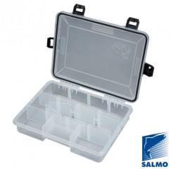 Коробка рыболовная водонепроницаемая Salmo WATERPROOF 280x180x50
